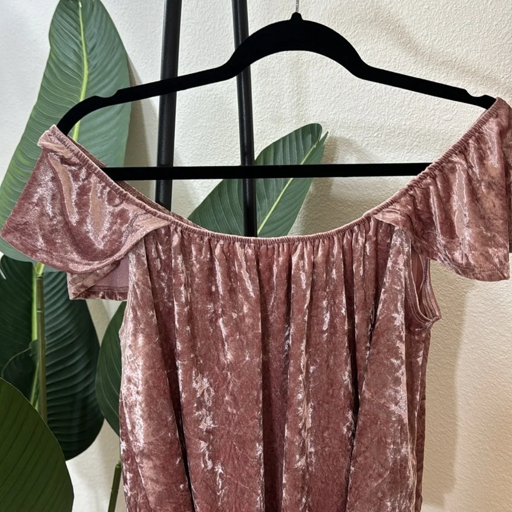 Active USA Pink Holiday Top